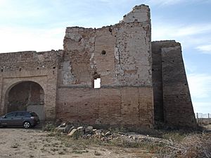 Archivo:Castillo Palacio de los Duques de Híjar