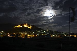 Archivo:Cerro San Cristobal-Norte