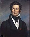 Charles Nodier par Guerin