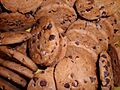 Chips Ahoy! regular chocolate chip cookies