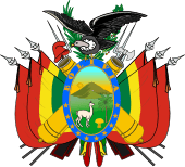 Archivo:Coat of arms of Bolivia