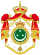 Coat of arms of Egypt (1922–1953).svg