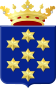 Coat of arms of Ferwerderadeel.svg