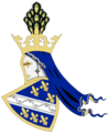 Coat of arms of Kingdom of Bosnia