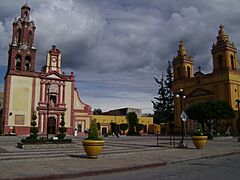 Conjunto conventual franciscano de Cadereyta, Querétaro