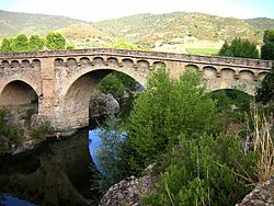 Archivo:Corsica ponte genovese tavignano Altiani