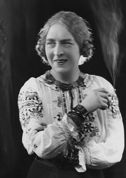 Dame Laura Knight 1936