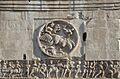 Decorations on Arch of Constantine