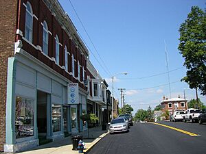 Archivo:Downtown Owenton Kentucky