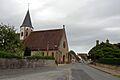 Eglise St Sixte et St Nizier à Chevagnes