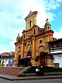 Entrerríos iglesia