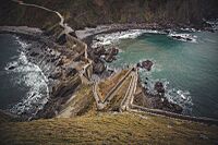 Archivo:Escalier de Gaztelugatxe