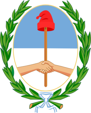 Escudo COA Tucuman province argentina