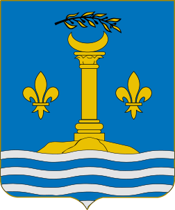 Escudo Casa Rocamora