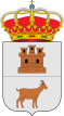 Escudo de Castel de Cabra (Teruel).svg