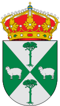 Escudo de Navalilla.