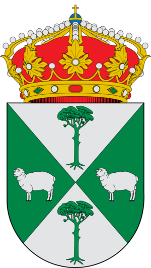 Archivo:Escudo de Navalilla