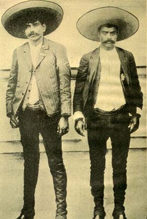 Archivo:Euphemio y Emiliano Zapata
