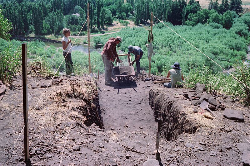 Excavación Chenque Haichol 10