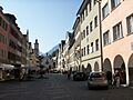 Feldkirch marktplatz