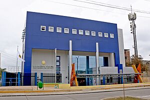 Archivo:Fiscal de la Nación inauguró nueva sede del Ministerio Público en Zarumilla (45474857365)