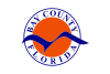 Flag of Bay County, Florida.svg
