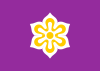 Flag of Kyoto Prefecture.svg
