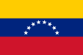 Flag of Venezuela