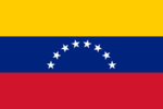 Flag of Venezuela
