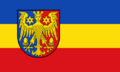 Flagge Landkreis Aurich