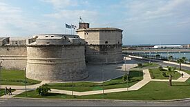 Forte Michelangelo 2014.jpg
