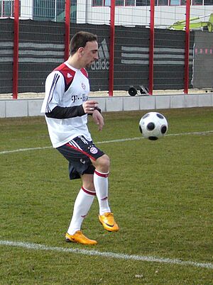 Archivo:Franck Ribery 2008