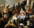 Gaspare Diziani - Adoration of the Magi - WGA6355