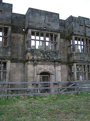 Archivo:Gibside House pic 4