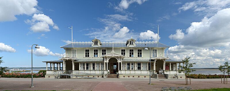 Haapsalu kuursaal 2012-2