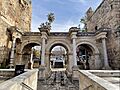 Hadrian’s Gate, Antalya, Turkey - View Feb 2022