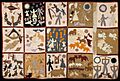 Harriet Powers - Pictorial quilt - Google Art Project