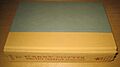 Harry Potter Book 7, 1st American ed. without dust jacket