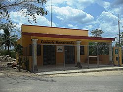 Hunxectamán (Mérida), Yucatán (01).jpg