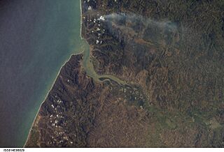 Archivo:ISS014-E-6029 - View of Ecuador