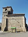 Iglesia de Montesclaros