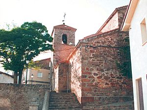 Archivo:Iglesia de Santa Catalina en Robregordo
