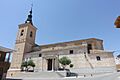 Iglesia de Santa María Magdalena, Carranque