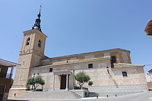 Archivo:Iglesia de Santa María Magdalena, Carranque