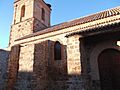 Iglesia parroquial San Sebastián (Porzuna)