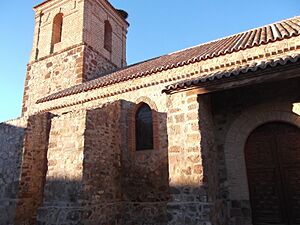 Archivo:Iglesia parroquial San Sebastián (Porzuna)