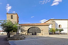 Iglesia parroquial de San Miguel