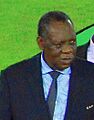 Issa Hayatou (cropped)