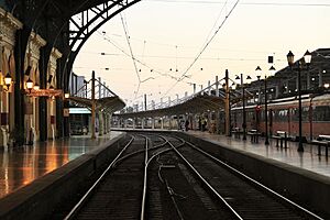 Archivo:J24 707 Estación central, Fernbahngleise