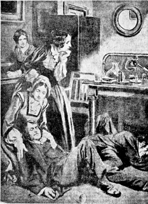 Archivo:James Young Simpson chloroform